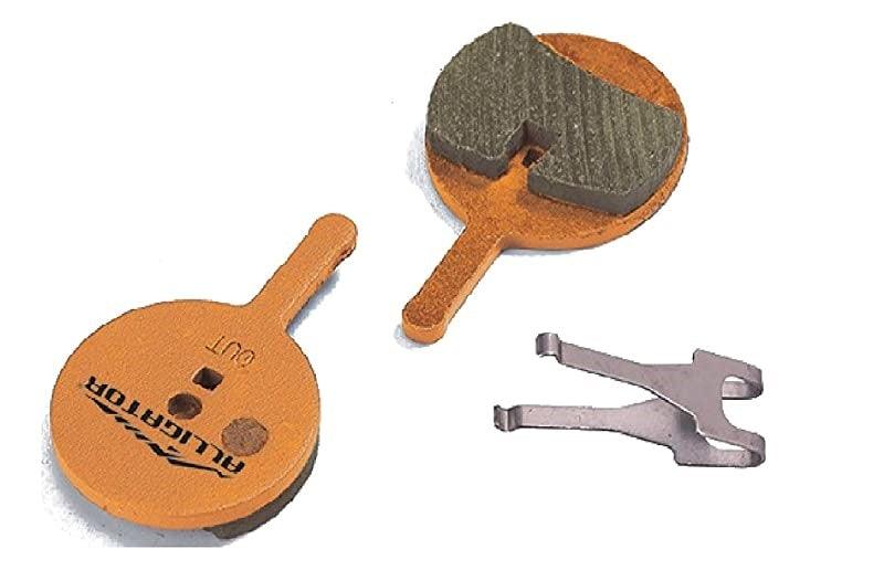 Alligator Organic SRAM BB5 Disc Brake Pads | Cycling Gears Hub - Cycling Gears Hub