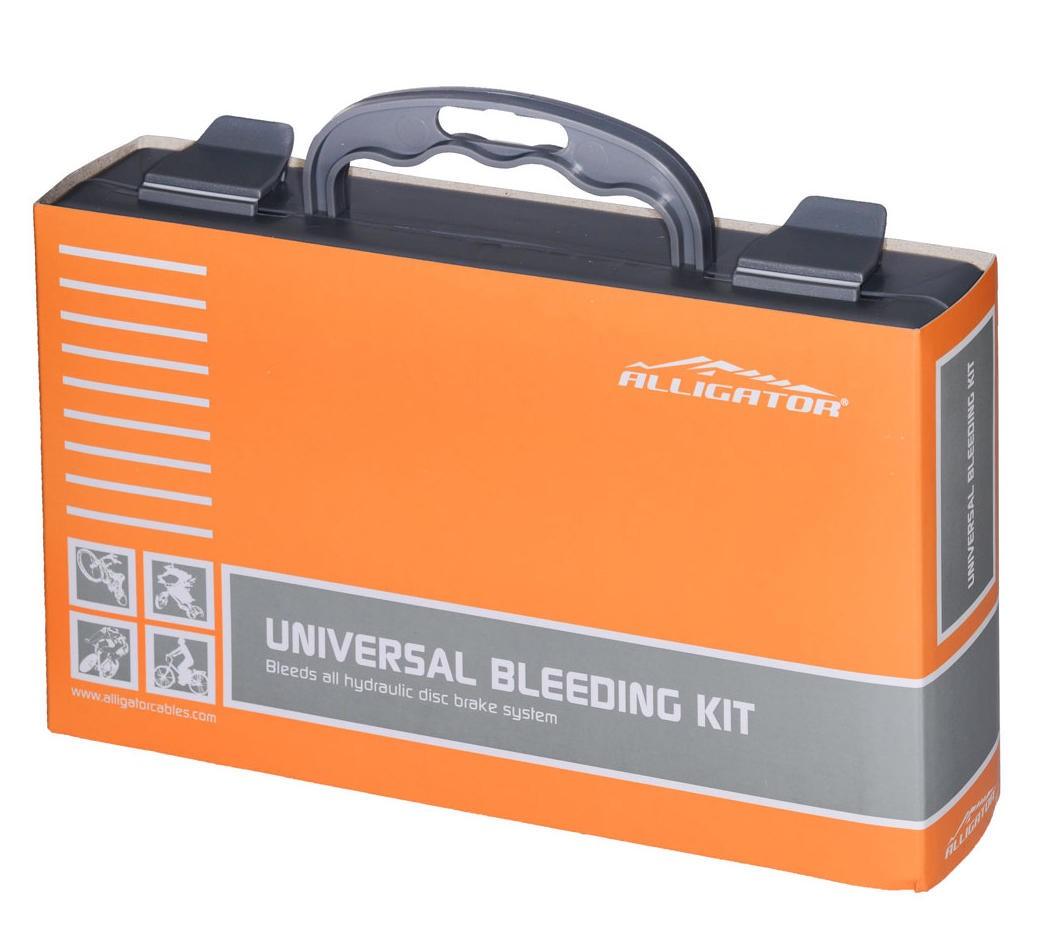 Alligator Shimano Hydraulic Disc Brake Bleeding Kit | Cycling Gears Hub - Cycling Gears Hub