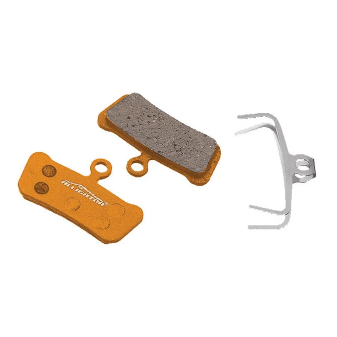 Alligator Sram/Avid Organic Disc Brake Pads | Cycling Gears Hub - Cycling Gears Hub