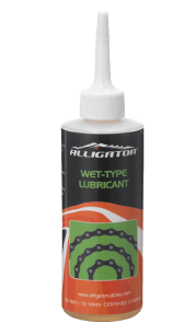 Alligator Wet Type Lubricant | Cycling Gears Hub