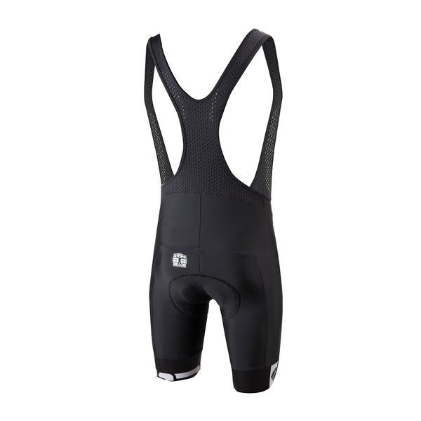 Bioracer Spitfire Race Proven Mens Cycling Bibshorts (Black) | Cycling Gears Hub