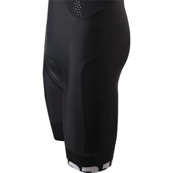 Bioracer Spitfire Race Proven Mens Cycling Bibshorts (Black) | Cycling Gears Hub