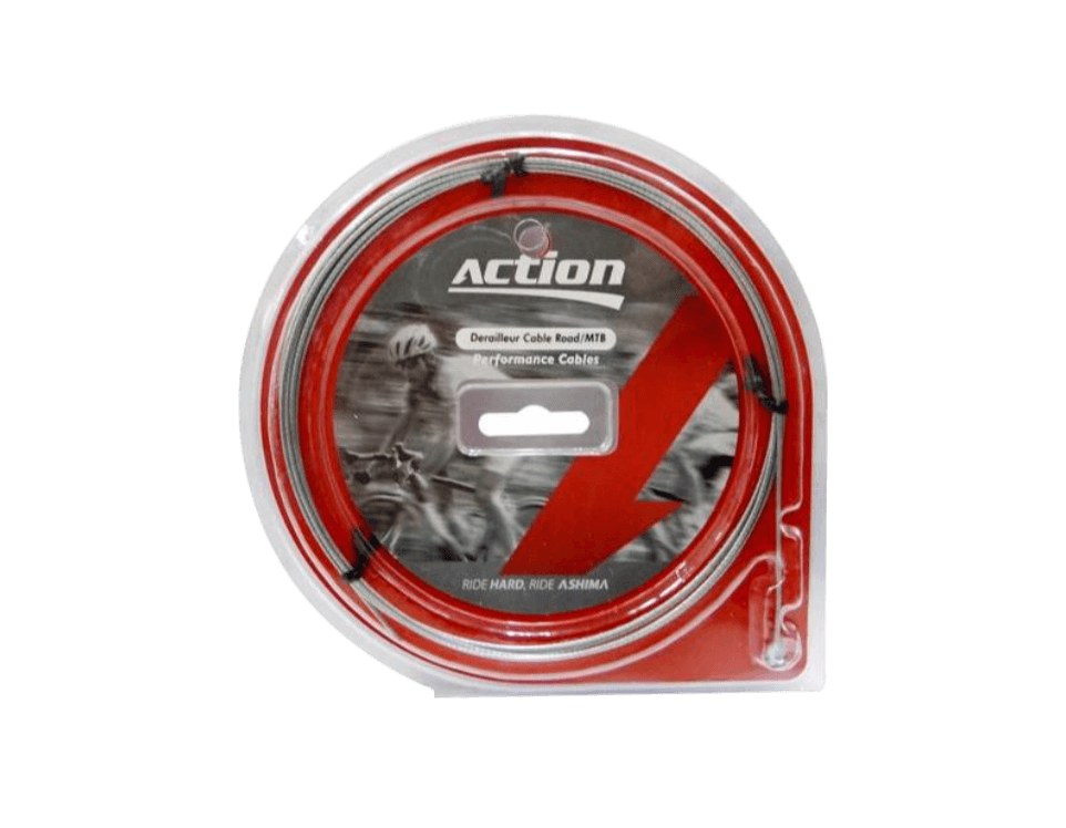 Ashima Action+ Brake Inner Wire - MTB | Cycling Gears Hub - Cycling Gears Hub