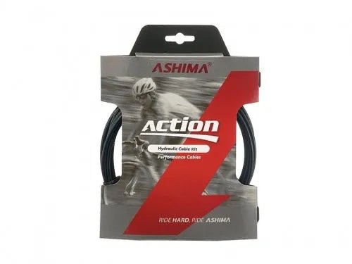Ashima Action Hose Kit Box - Avid/Elixir | Cycling Gears Hub - Cycling Gears Hub