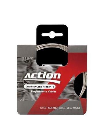 Ashima Action Universal MTB Brake Inner Wire | Cycling Gears Hub - Cycling Gears Hub