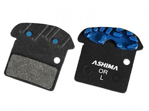 Ashima AT0104 Shimano XTR Disc Brake Pads | Cycling Gears Hub - Cycling Gears Hub