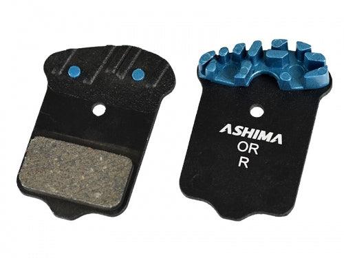Ashima AT0704 Sram Elixir/SRAM XO Disc Brake Pads | Cycling Gears Hub - Cycling Gears Hub