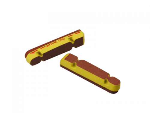 Ashima Brake Pads - Ashima Carbon Rim Brake Pads | Cycling Gears Hub - Cycling Gears Hub