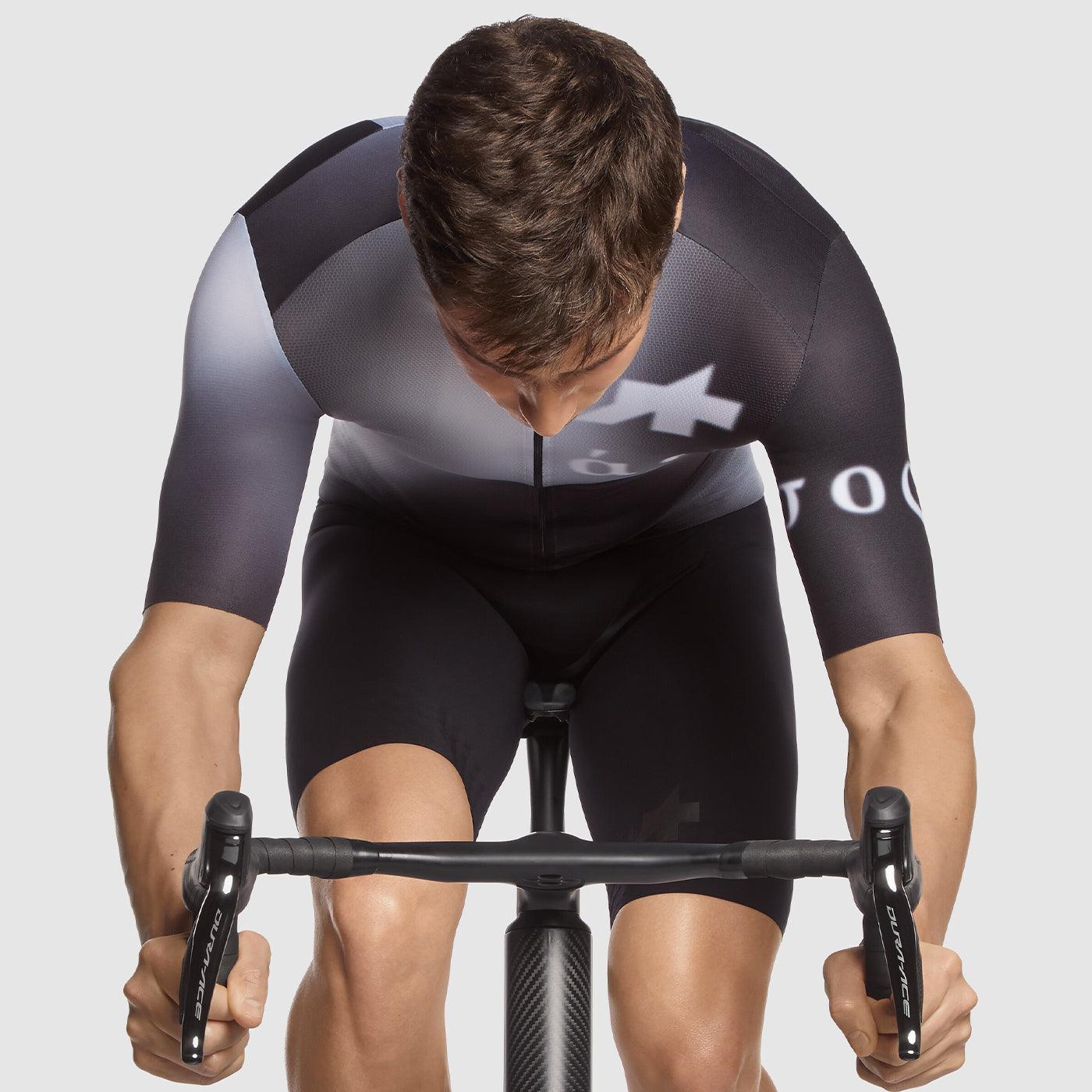 Assos Aero RS SS The Myth Within Mens Cycling Jersey | Cycling Gears Hub