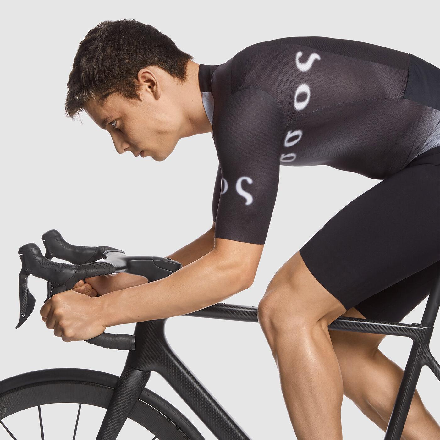 Assos Aero RS SS The Myth Within Mens Cycling Jersey | Cycling Gears Hub