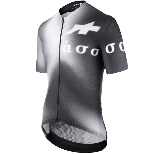Assos Aero RS SS The Myth Within Mens Cycling Jersey | Cycling Gears Hub - Cycling Gears Hub