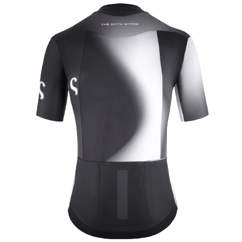 Assos Aero RS SS The Myth Within Mens Cycling Jersey | Cycling Gears Hub - Cycling Gears Hub