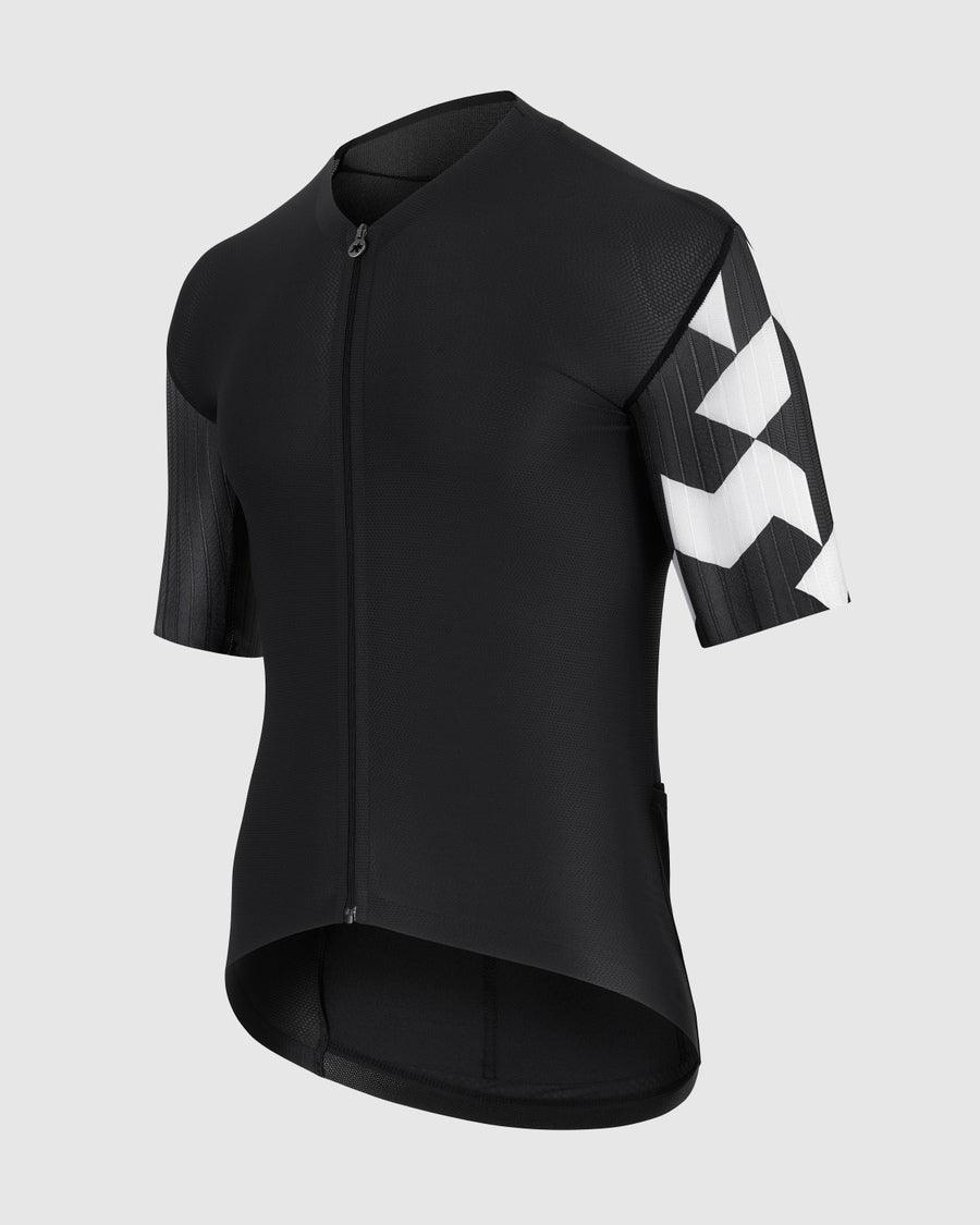 Assos Equipe RS S11 Men's Cycling Jersey (Black) | Cycling Gears Hub