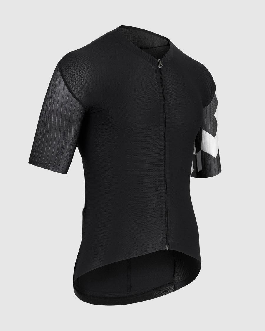 Assos Equipe RS S11 Men's Cycling Jersey (Black) | Cycling Gears Hub