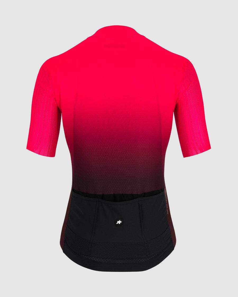 Assos Equipe RS S11 Men's Cycling Jersey (Lunar Red) | Cycling Gears Hub