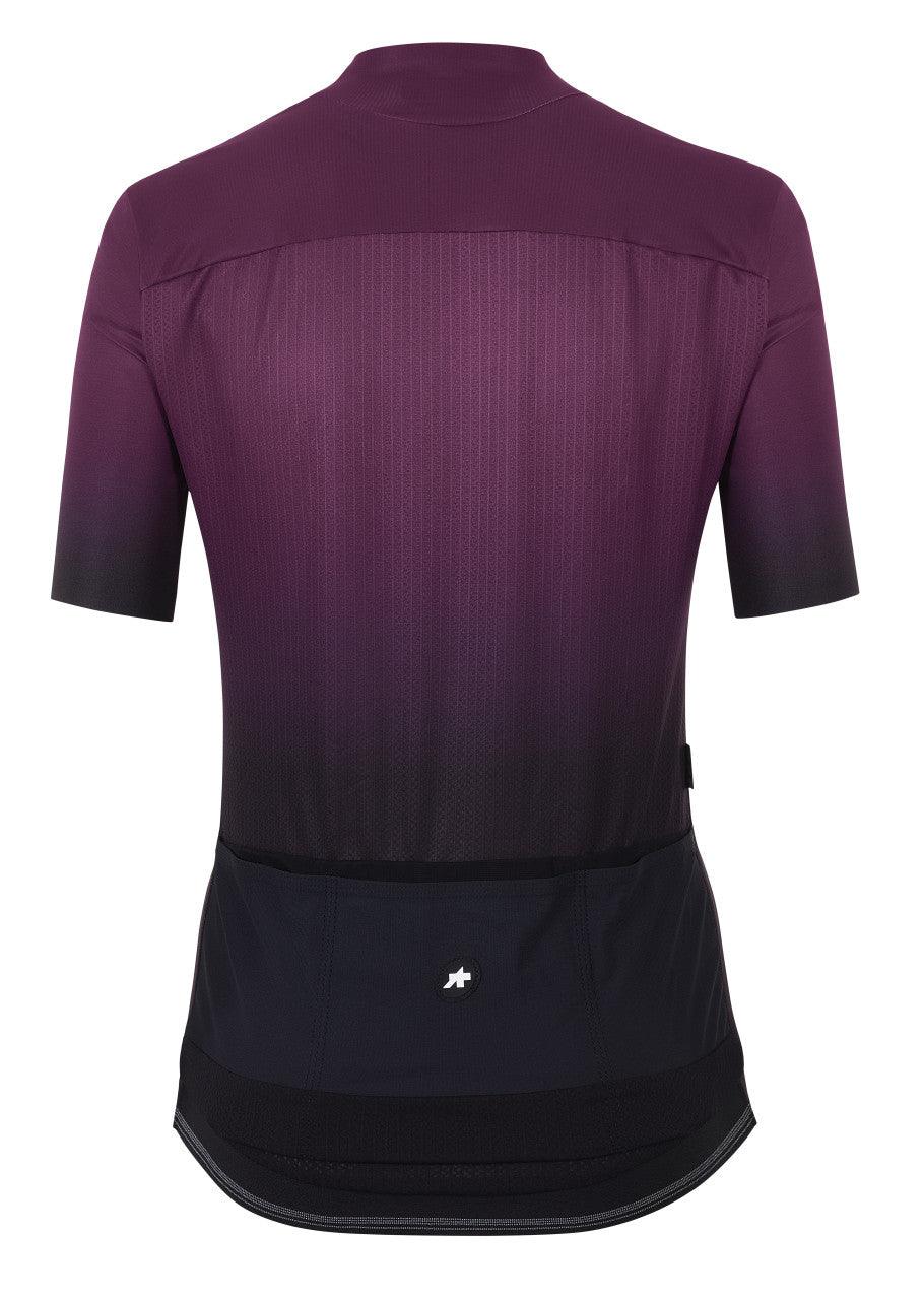 Assos Equipe RS S9 Targa Mens Cycling Jersey (Rampant Ruby) | Cycling Gears Hub