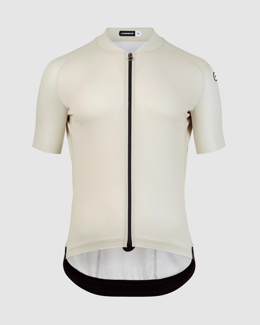 Assos Mille GT C2 EVO Men's Cycling Jersey (Moon Sand) | Cycling Gears Hub