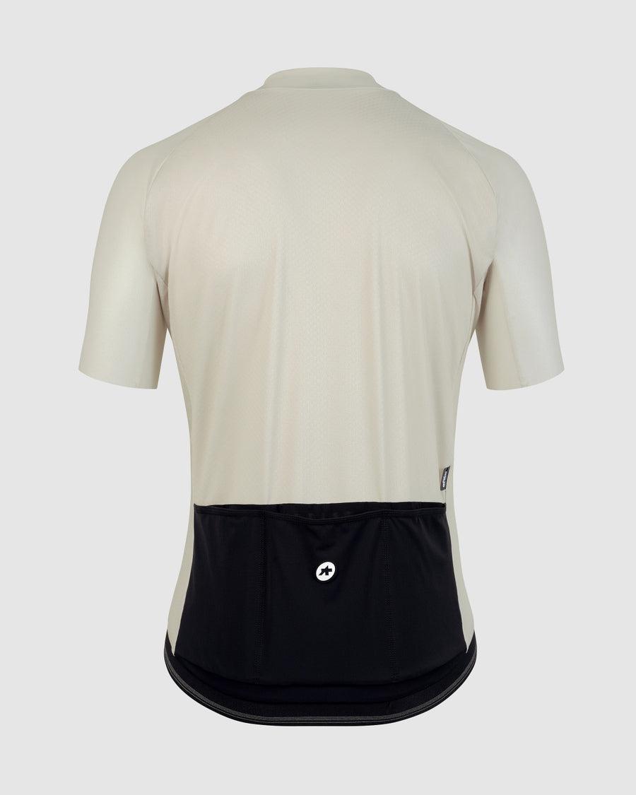 Assos Mille GT C2 EVO Men's Cycling Jersey (Moon Sand) | Cycling Gears Hub