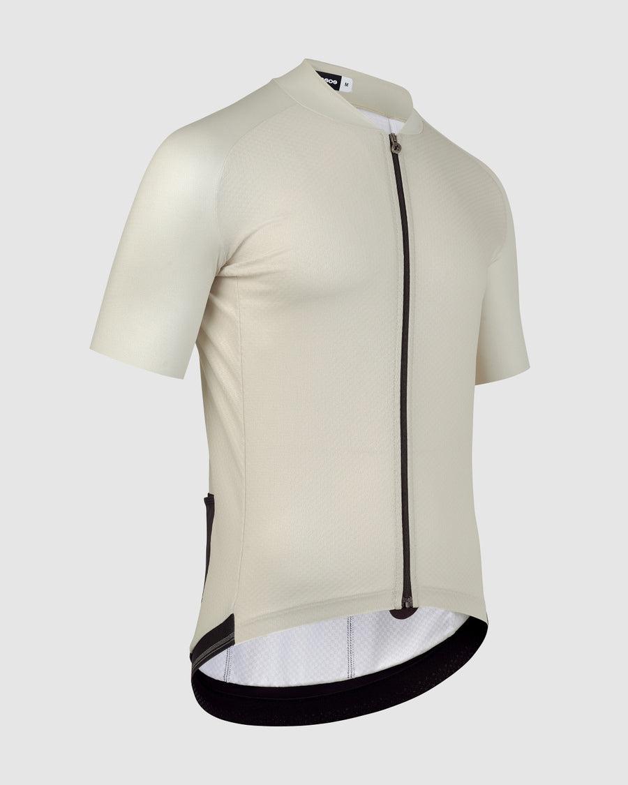 Assos Mille GT C2 EVO Men's Cycling Jersey (Moon Sand) | Cycling Gears Hub