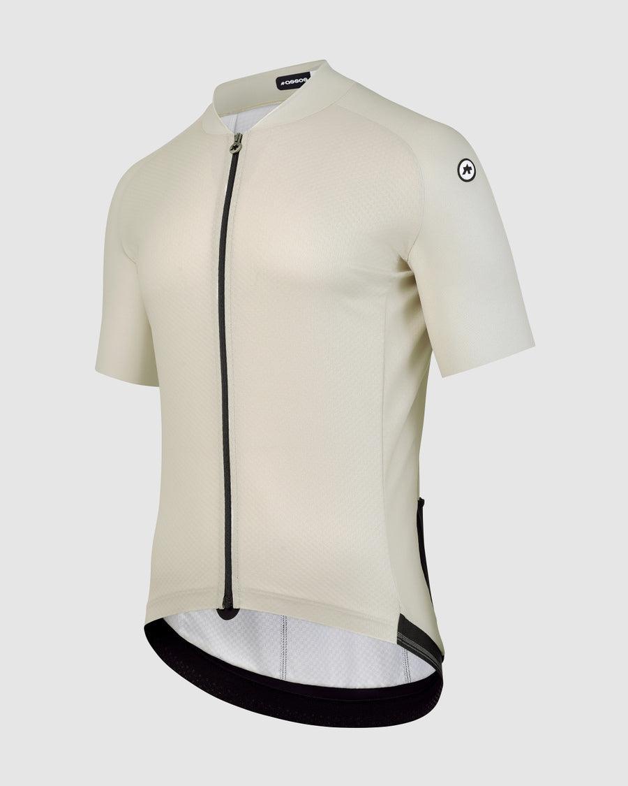 Assos Mille GT C2 EVO Men's Cycling Jersey (Moon Sand) | Cycling Gears Hub