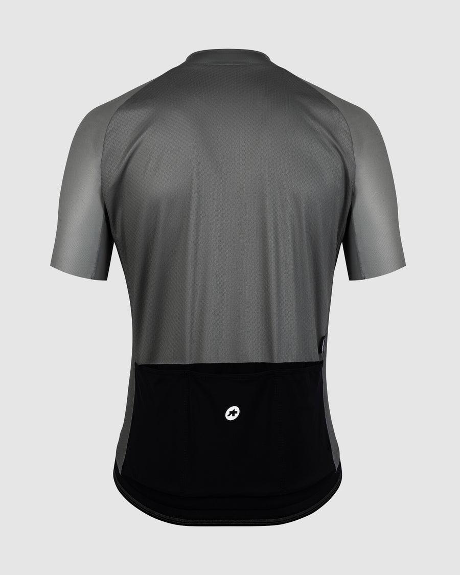 Assos Mille GT C2 EVO Men's Cycling Jersey (Rock Grey) | Cycling Gears Hub