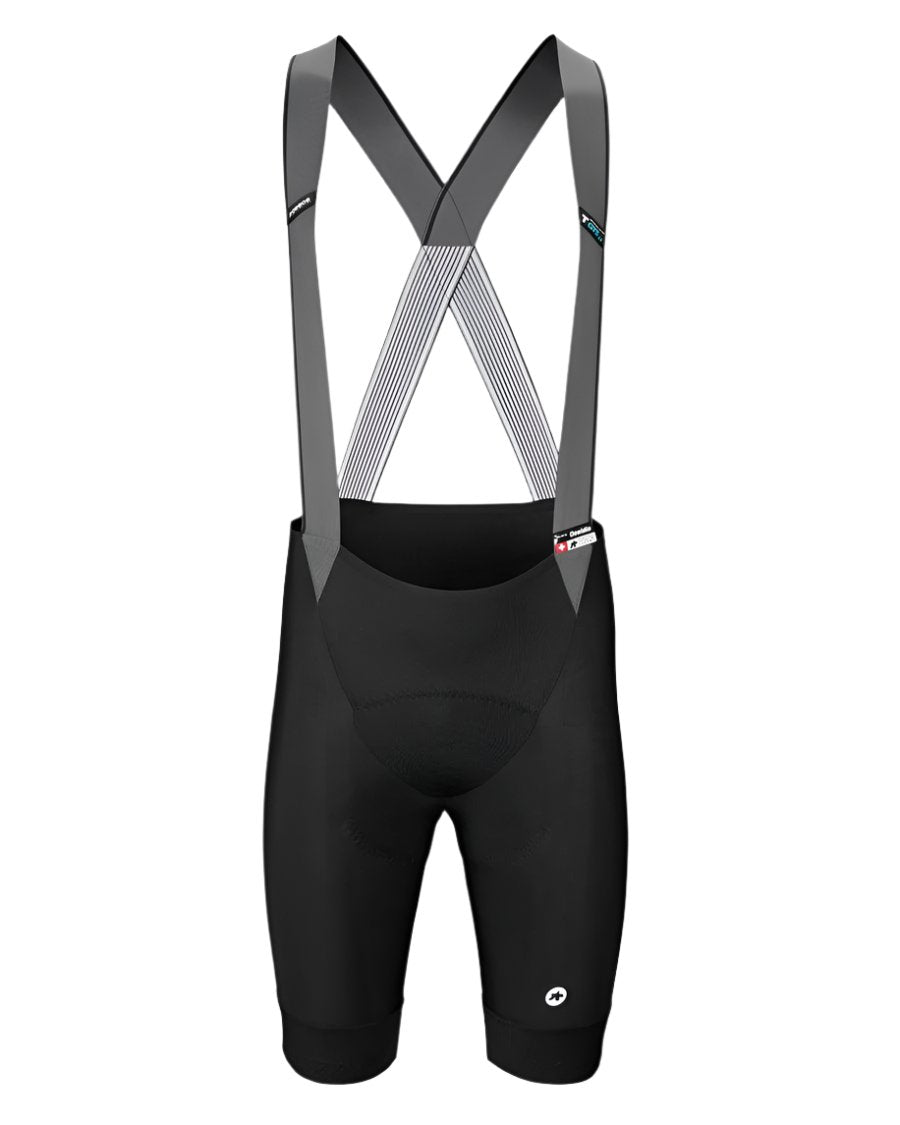 Assos Mille GTS C2 Men's Cycling Bibshorts (Black) | Cycling Gears Hub