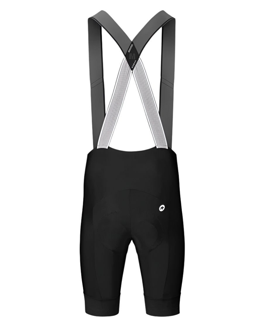 Assos Mille GTS C2 Men's Cycling Bibshorts (Black) | Cycling Gears Hub