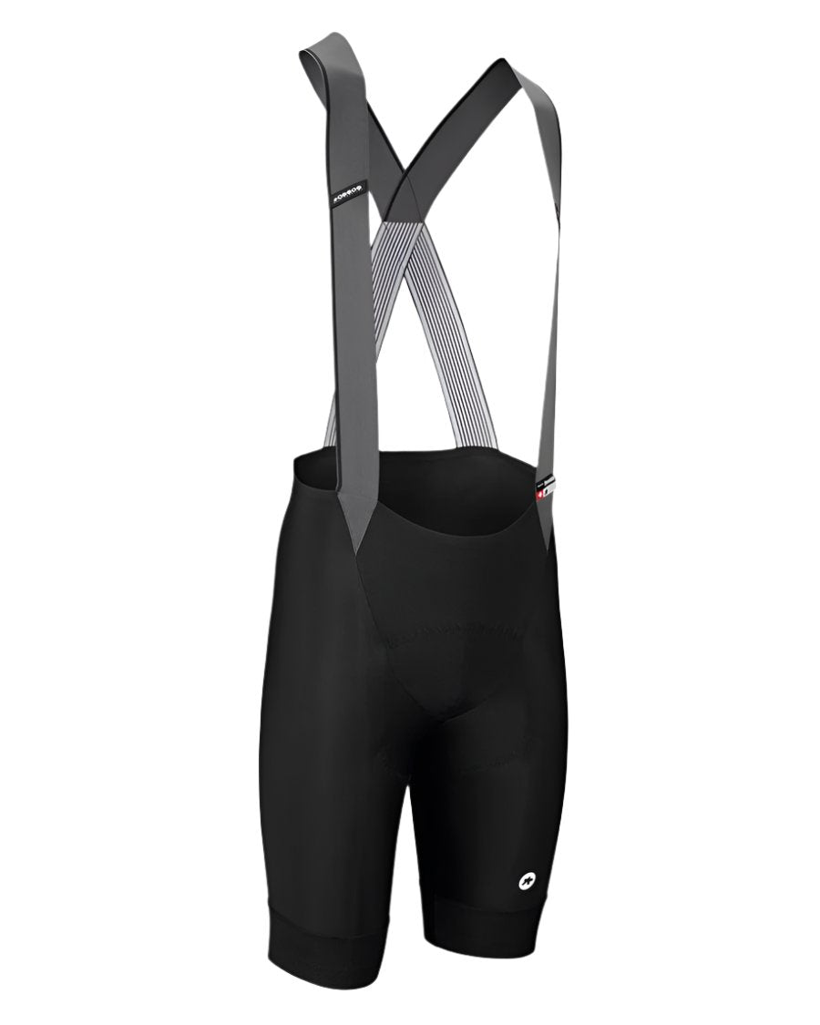 Assos Mille GTS C2 Men's Cycling Bibshorts (Black) | Cycling Gears Hub