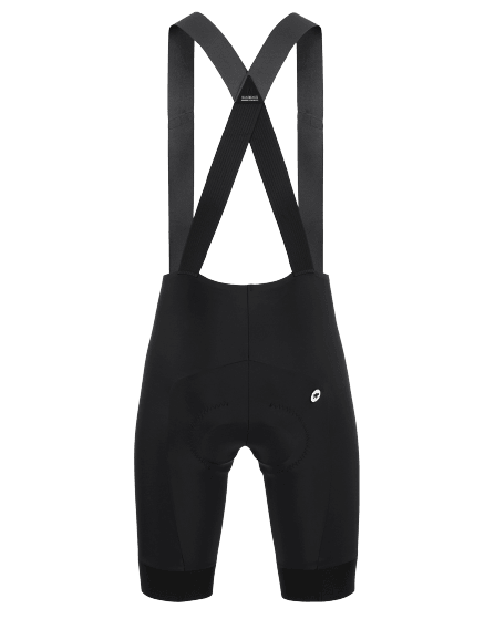 Assos Mille GT C2 Mens Cycling Bibshort (Black Series) | Cycling Gears Hub
