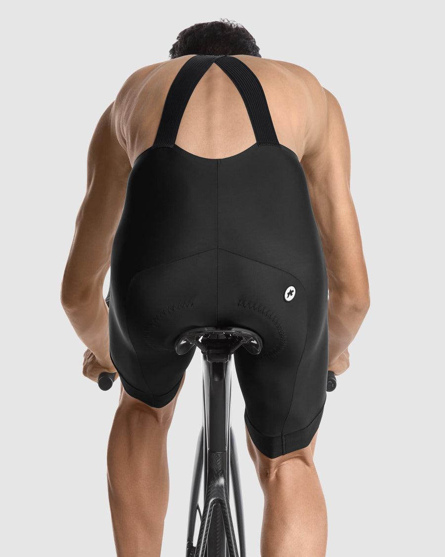Assos Mille GT C2 Mens Cycling Bibshort (Black Series) | Cycling Gears Hub