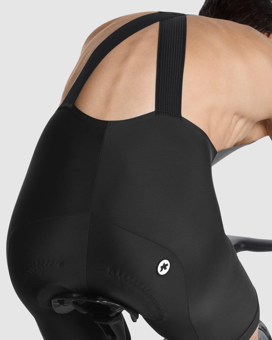 Assos Mille GT C2 Mens Cycling Bibshort (Black Series) | Cycling Gears Hub