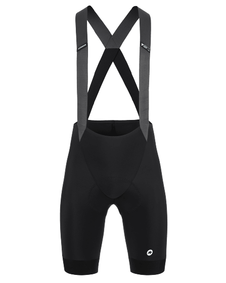 Assos Mille GT C2 Mens Cycling Bibshort (Black Series) | Cycling Gears Hub - Cycling Gears Hub