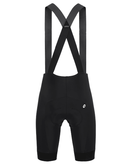 Assos Mille GT C2 Mens Cycling Bibshort (Black Series) | Cycling Gears Hub - Cycling Gears Hub