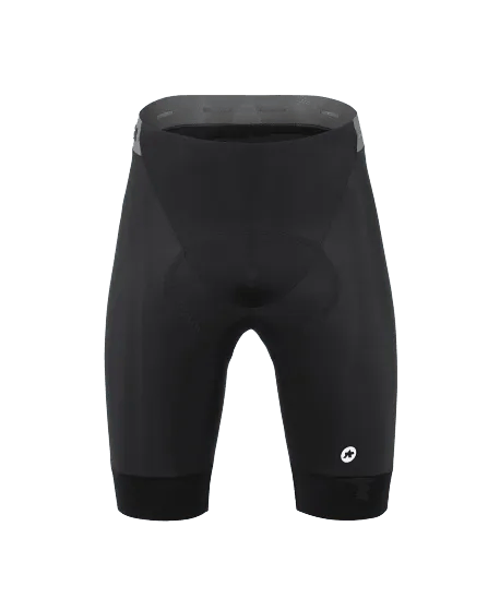 Assos Mille GT Mens Cycling Shorts (Black Series) | Cycling Gears Hub - Cycling Gears Hub