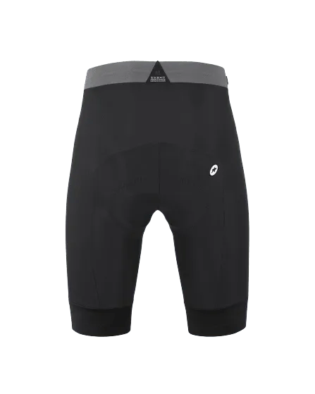 Assos Mille GT Mens Cycling Shorts (Black Series) | Cycling Gears Hub - Cycling Gears Hub