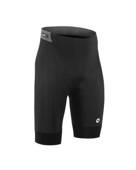 Assos Mille GT Mens Cycling Shorts (Black Series) | Cycling Gears Hub - Cycling Gears Hub