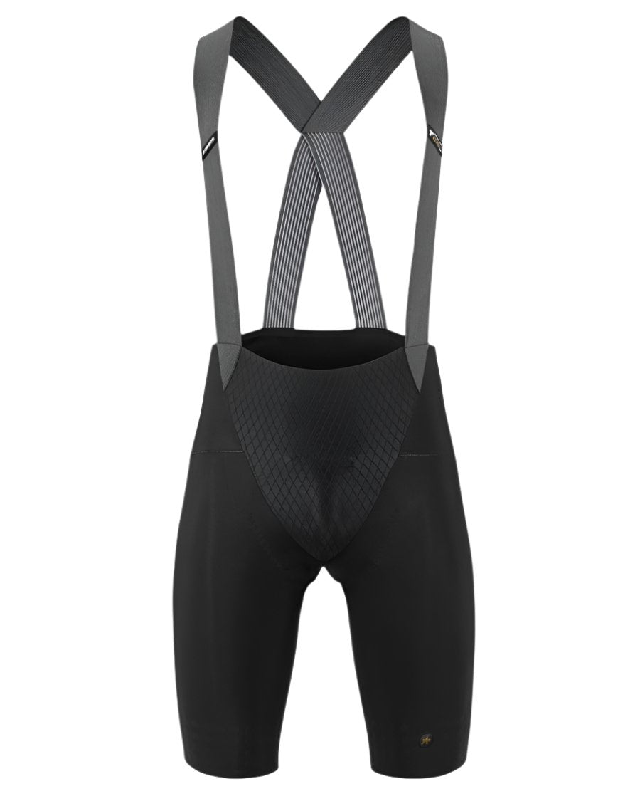 Assos Mille GTO C2 Men's Cycling Bibshorts (Black) | Cycling Gears Hub