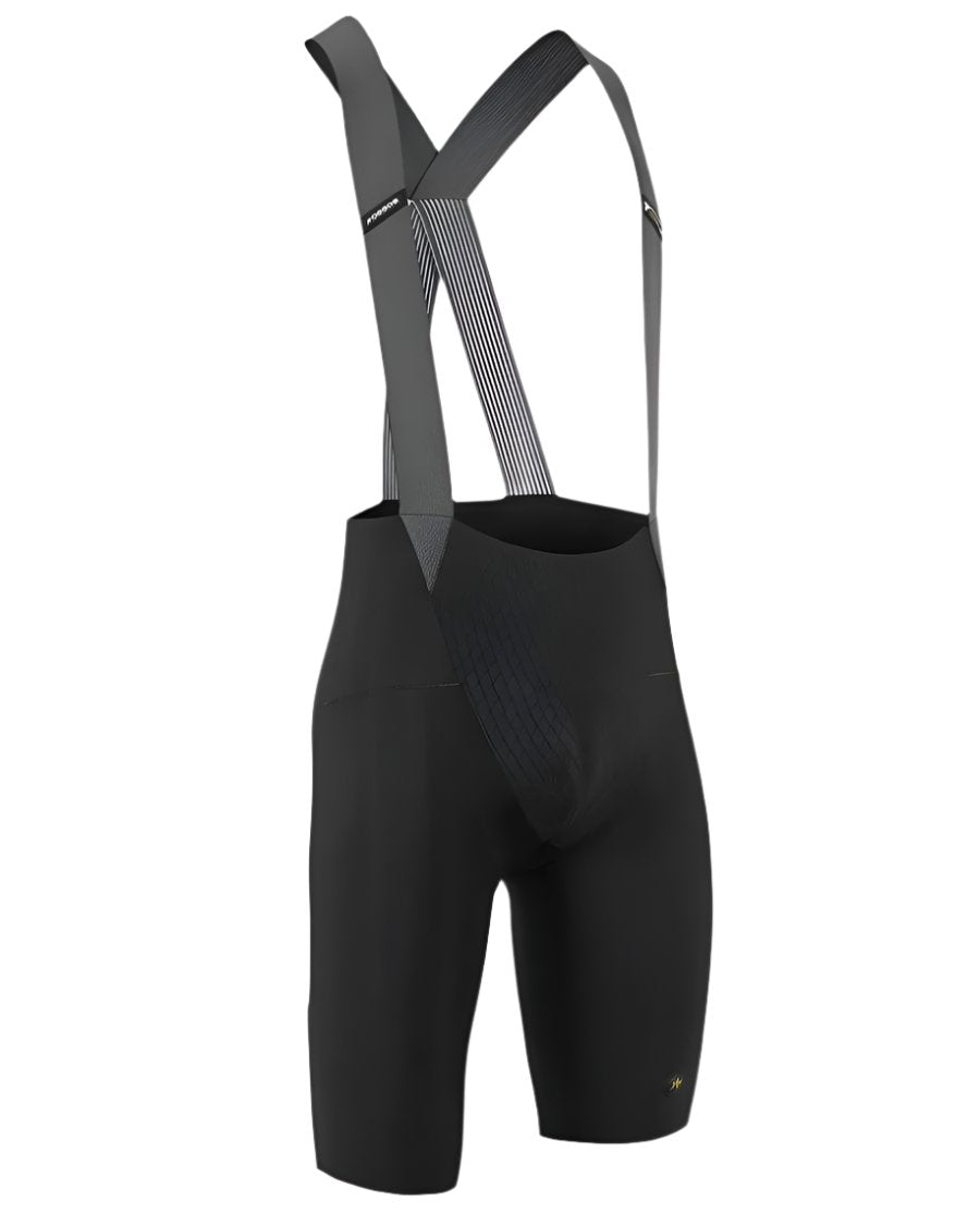Assos Mille GTO C2 Men's Cycling Bibshorts (Black) | Cycling Gears Hub