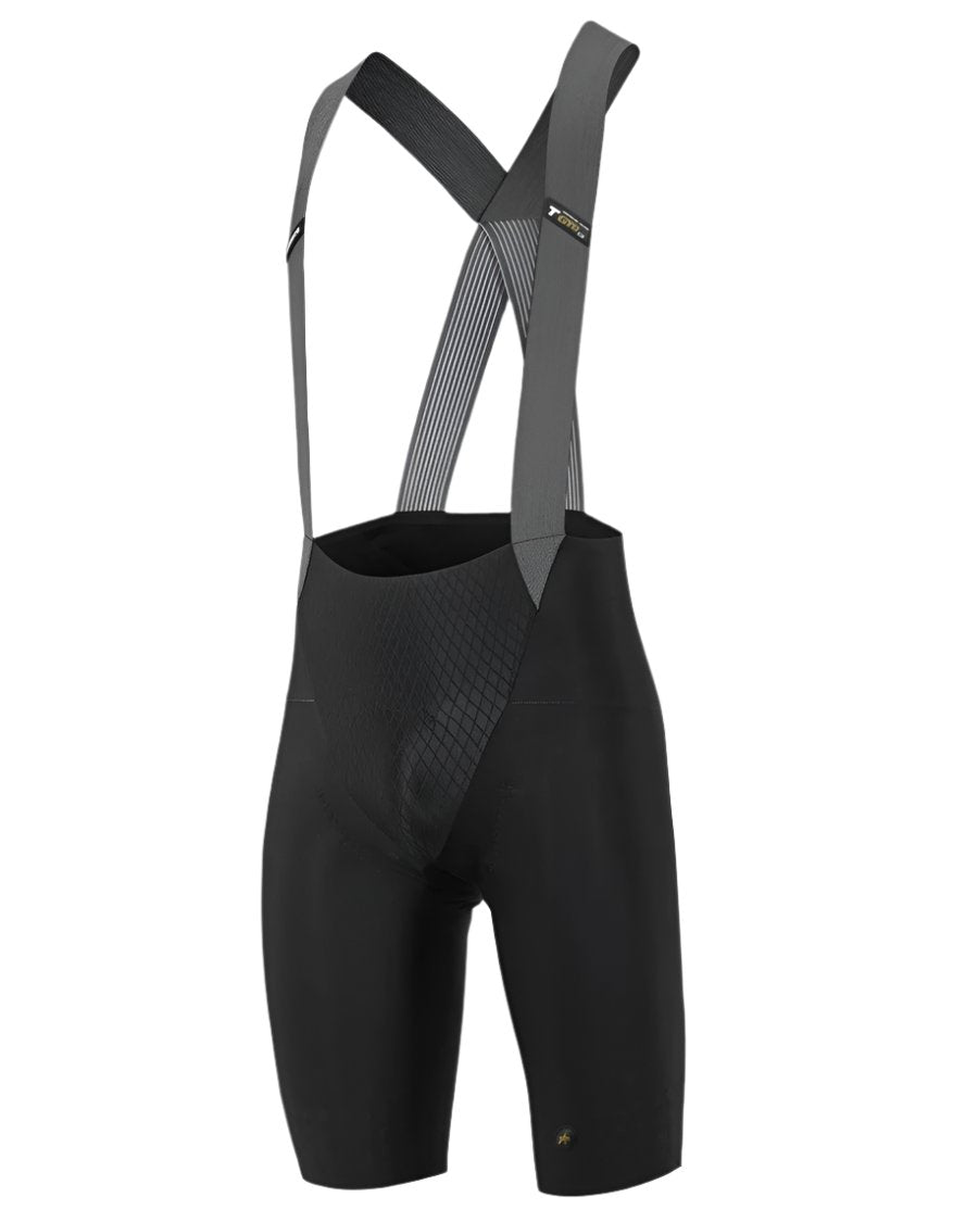 Assos Mille GTO C2 Men's Cycling Bibshorts (Black) | Cycling Gears Hub