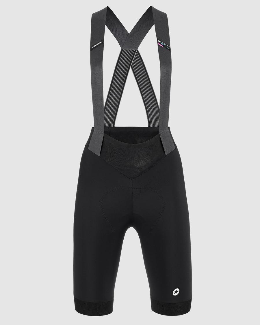 Assos UMA GT C2 Women's Cycling Bibshorts (Black) | Cycling Gears Hub
