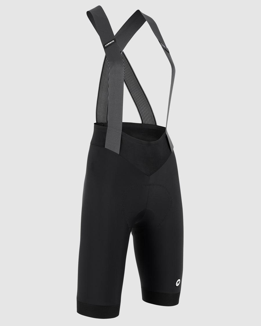 Assos UMA GT C2 Women's Cycling Bibshorts (Black) | Cycling Gears Hub