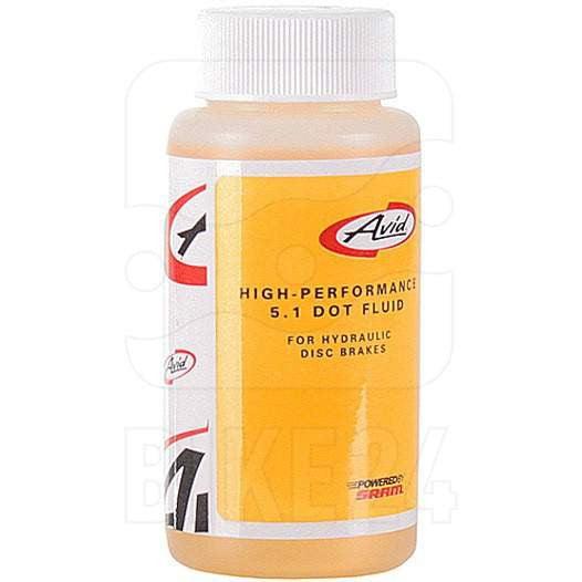 Avid Hydraulic Disc Brake Oil - DOT 5.1 | Cycling Gears Hub - Cycling Gears Hub