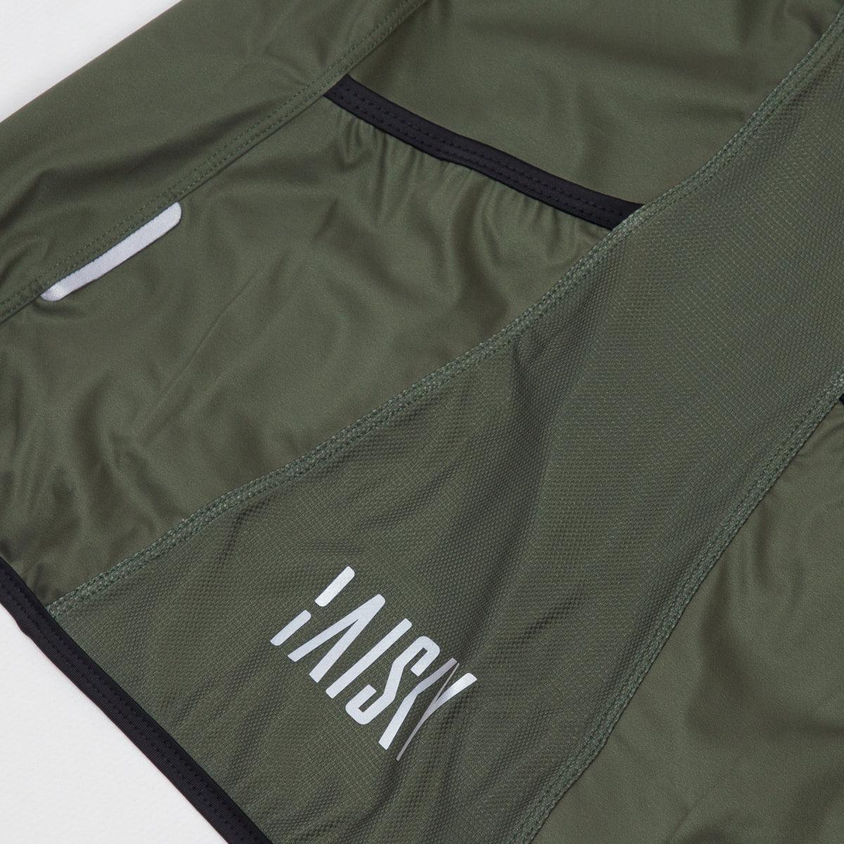Baisky Double zipper Men Wind Vest (Army Green) | Cycling Gears Hub - Cycling Gears Hub