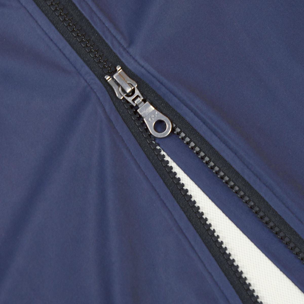 Baisky Double zipper Men Wind Vest (BK Blue) | Cycling Gears Hub