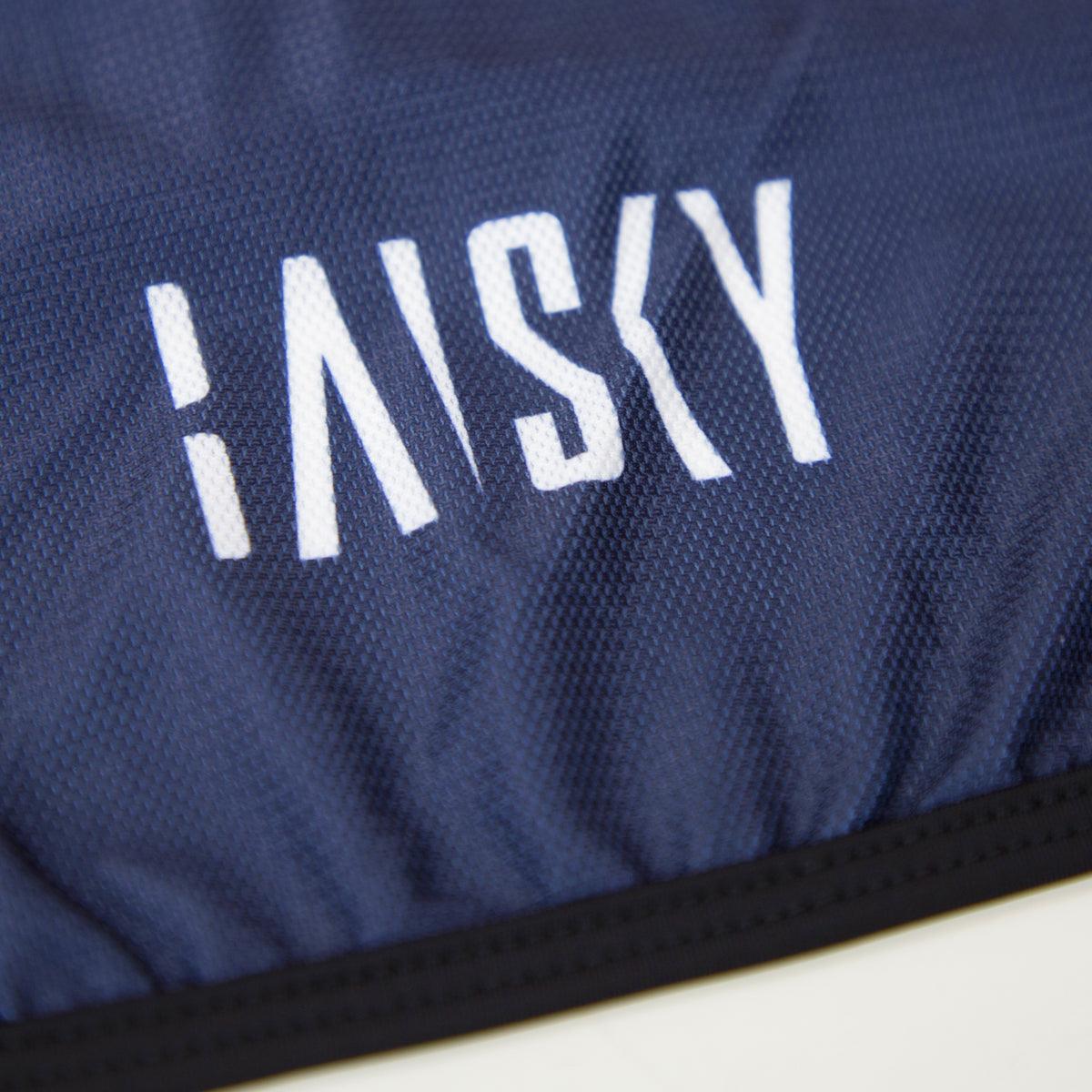 Baisky Double zipper Men Wind Vest (BK Blue) | Cycling Gears Hub