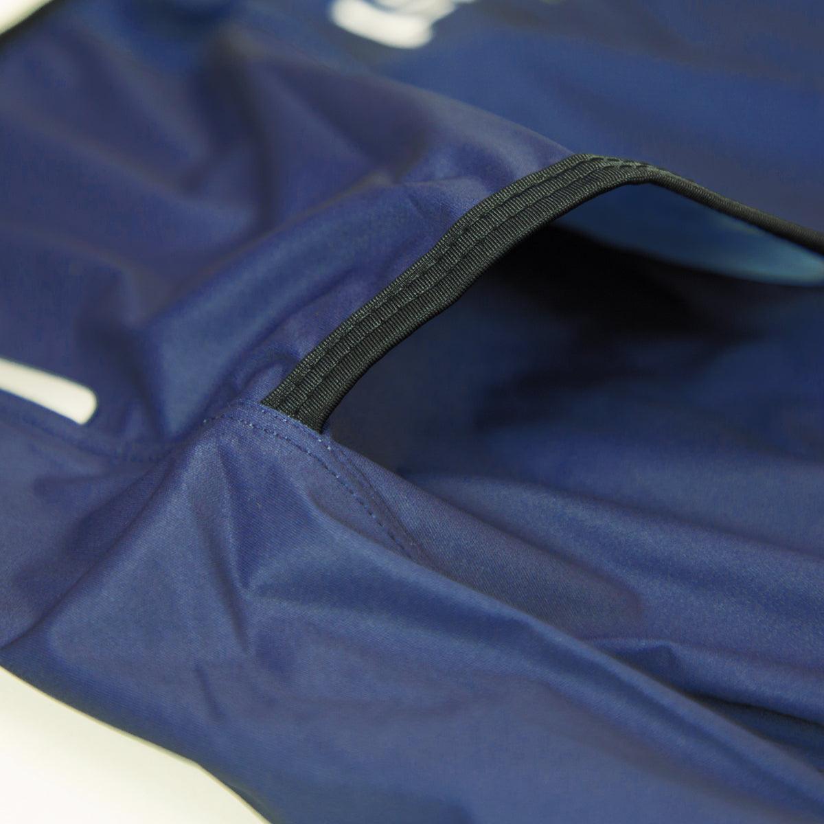 Baisky Double zipper Men Wind Vest (BK Blue) | Cycling Gears Hub