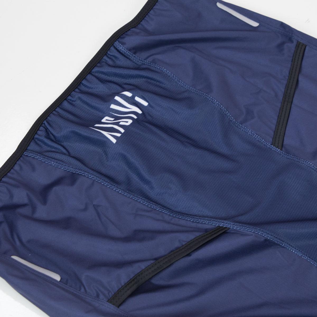 Baisky Double zipper Men Wind Vest (BK Blue) | Cycling Gears Hub