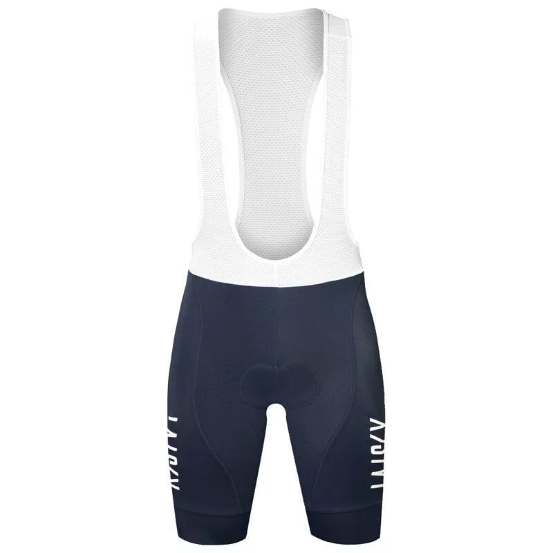 Baisky Endurance Mens Cycling Bibshorts (Endurance Blue) | Cycling Gears Hub