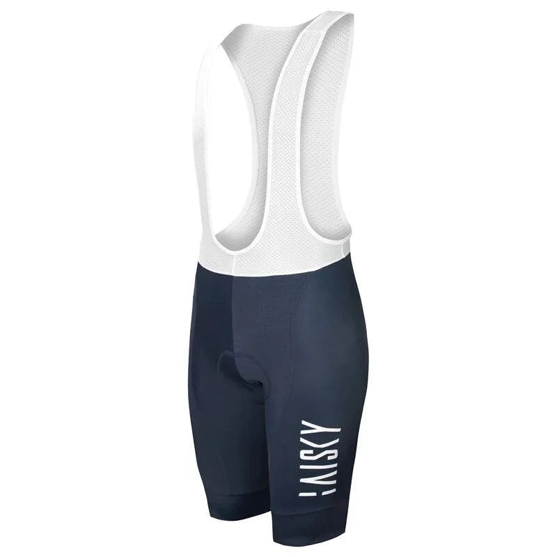 Baisky Endurance Mens Cycling Bibshorts (Endurance Blue) | Cycling Gears Hub