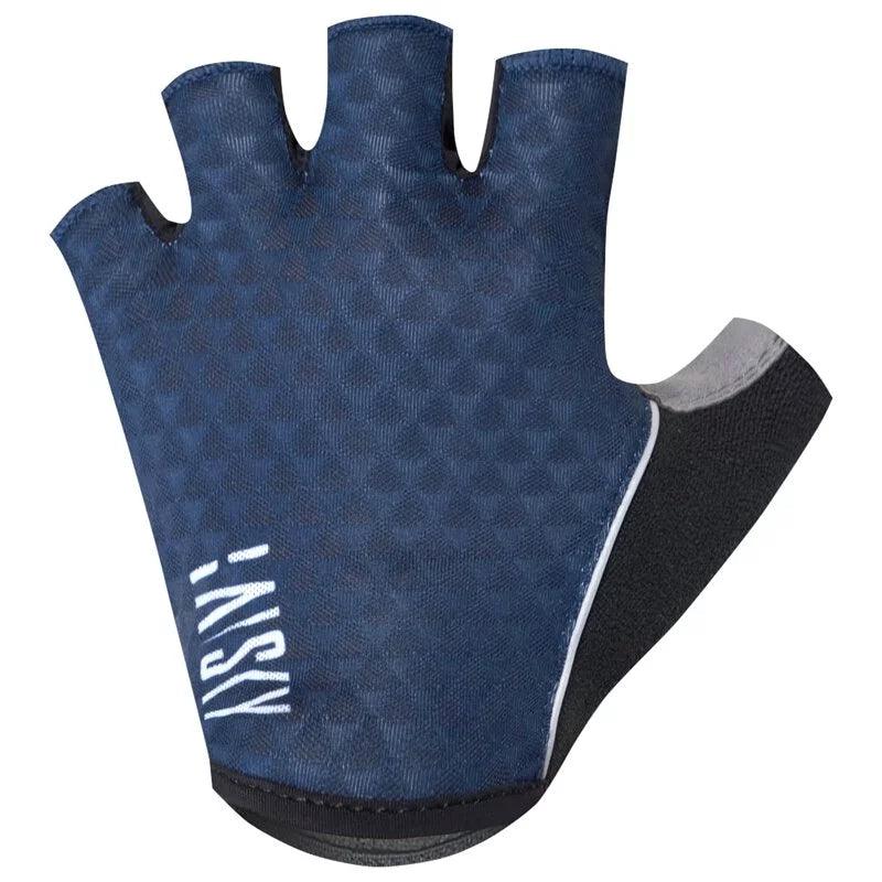 Baisky Half Finger Cycling Gloves (Purity Dark Blue) | Cycling Gears Hub